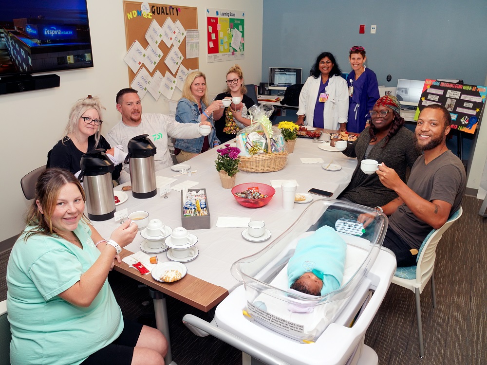 Celebrating National Breastfeeding Awareness Month With Special Treats ...